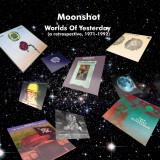 Worlds Of Yesterday (a retrospective, 1971-1992)